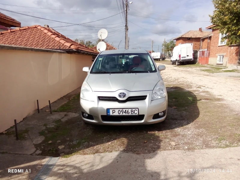 Toyota Verso 4D4, снимка 1 - Автомобили и джипове - 48441367