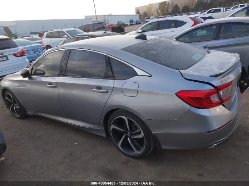 Honda Accord 1.5L I-4 DI, DOHC, VVT, TURBO, 192HP Front Wheel D, снимка 6 - Автомобили и джипове - 48653777