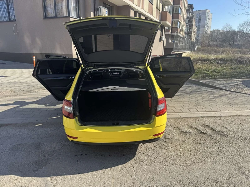 Skoda Octavia 1.4, снимка 8 - Автомобили и джипове - 49083745