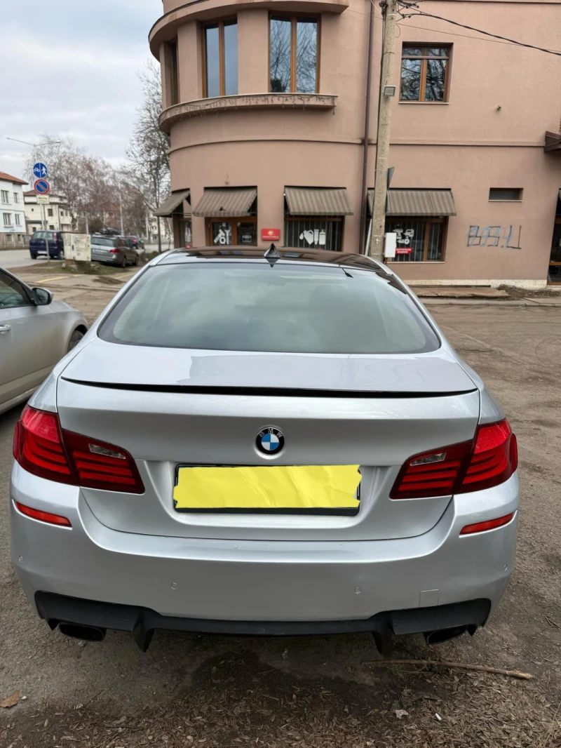 BMW 535, снимка 13 - Автомобили и джипове - 49119451