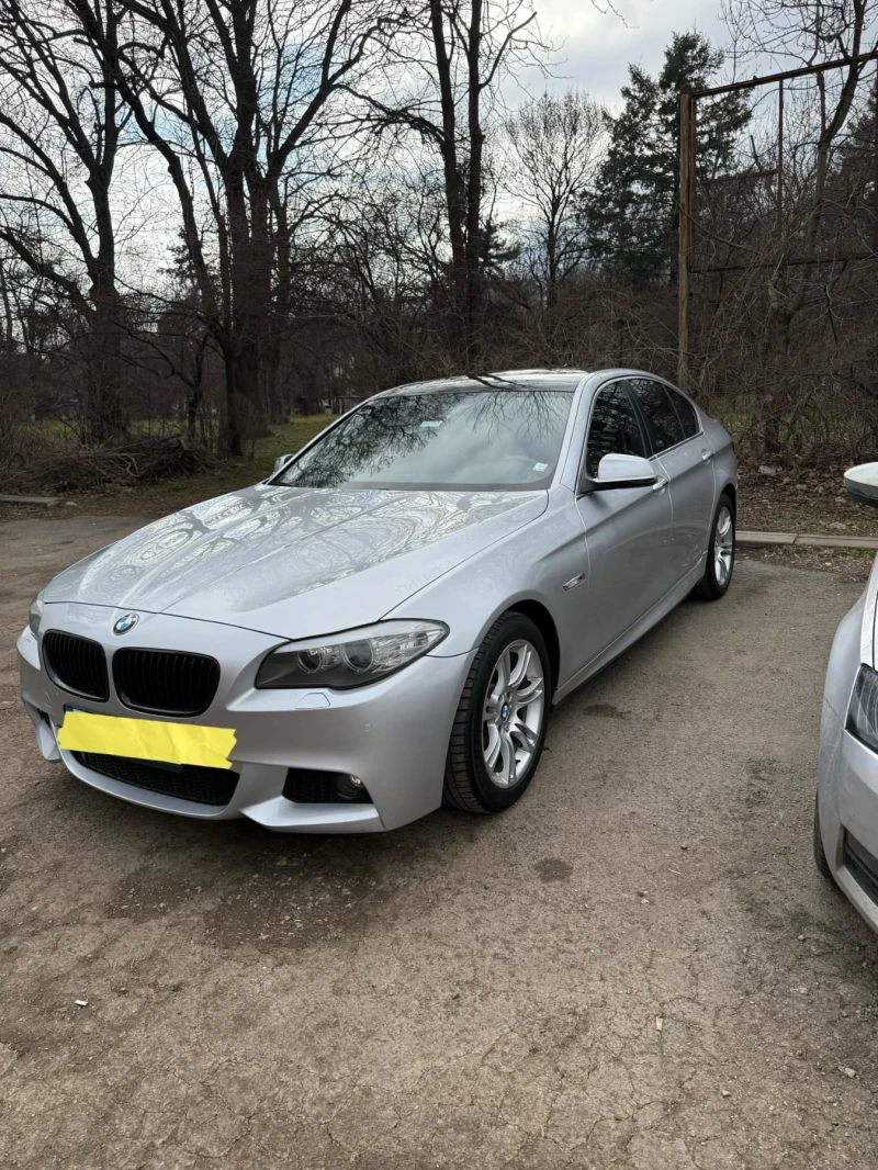 BMW 535, снимка 8 - Автомобили и джипове - 49119451