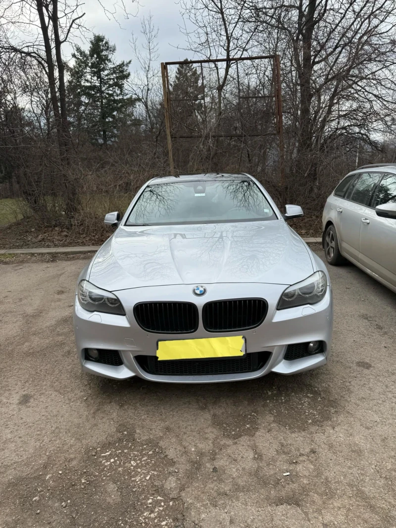 BMW 535, снимка 9 - Автомобили и джипове - 49119451