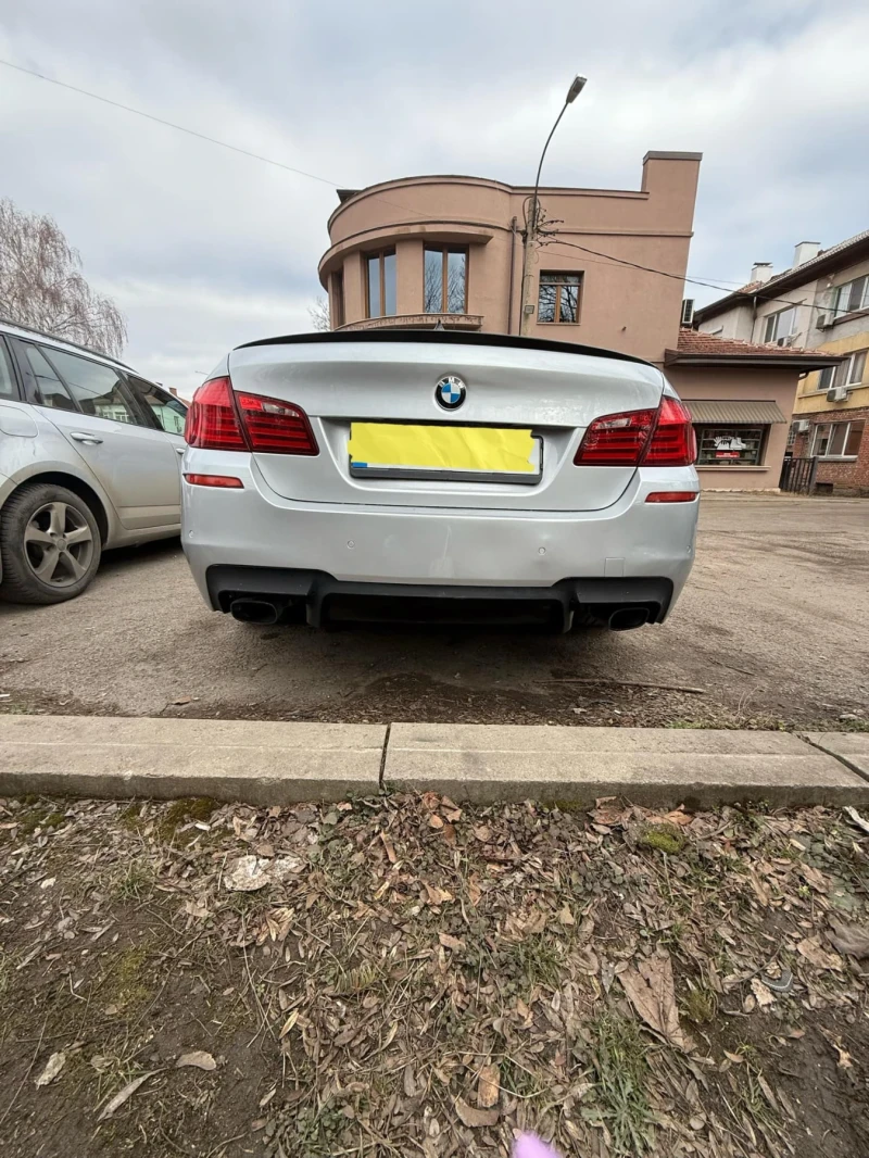 BMW 535, снимка 12 - Автомобили и джипове - 49119451