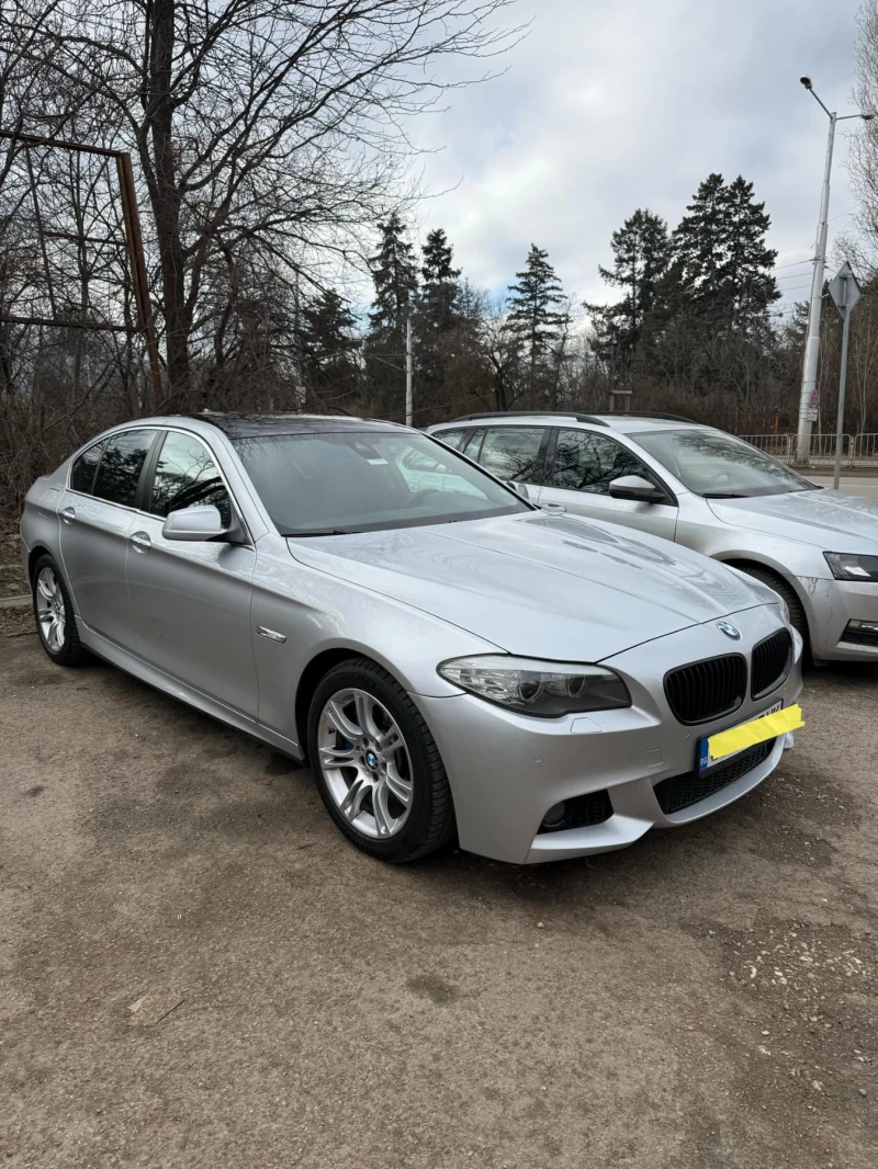 BMW 535, снимка 10 - Автомобили и джипове - 49119451