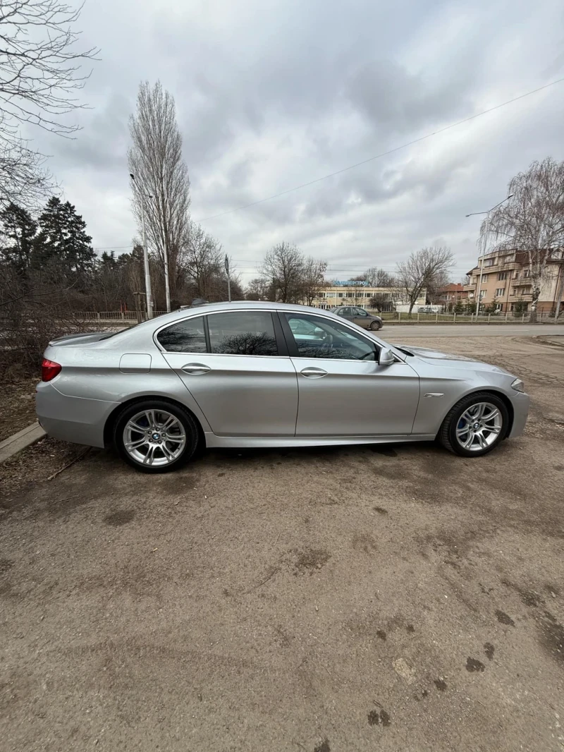 BMW 535, снимка 3 - Автомобили и джипове - 49119451