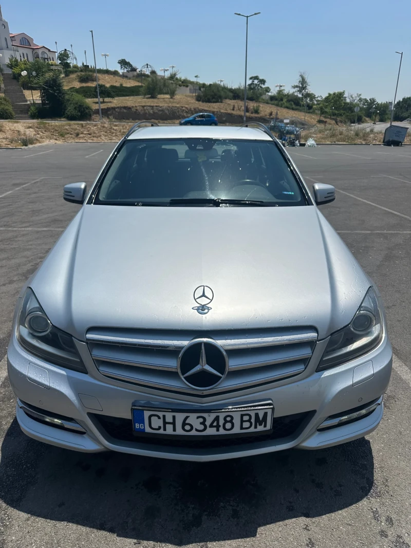 Mercedes-Benz C 220 2.2 CDI FACELIFT, снимка 3 - Автомобили и джипове - 51060818