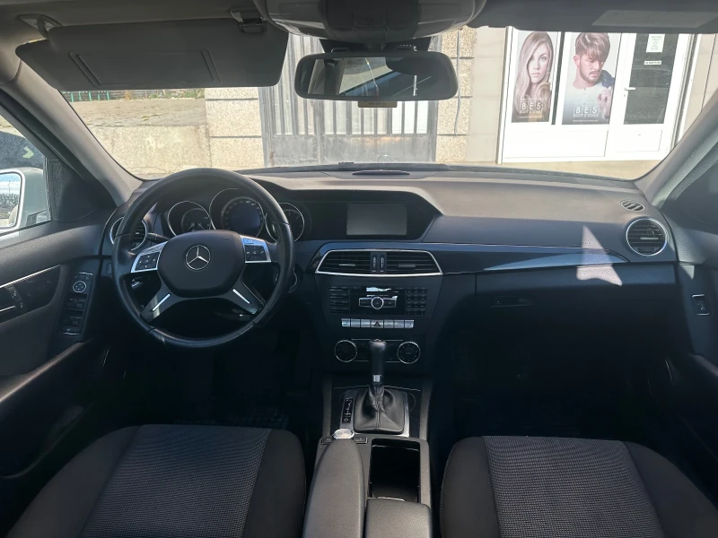 Mercedes-Benz C 220 2.2 CDI FACELIFT, снимка 8 - Автомобили и джипове - 51060818