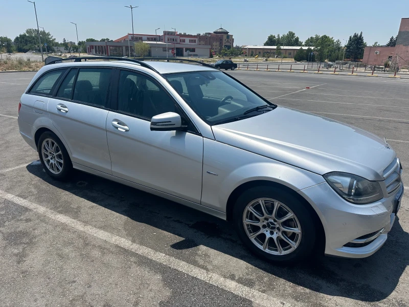 Mercedes-Benz C 220 2.2 CDI FACELIFT, снимка 2 - Автомобили и джипове - 51060818