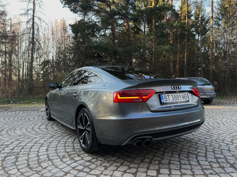 Audi A5 SPORTBACK * S LINE * QUATTRO , снимка 5 - Автомобили и джипове - 49562817