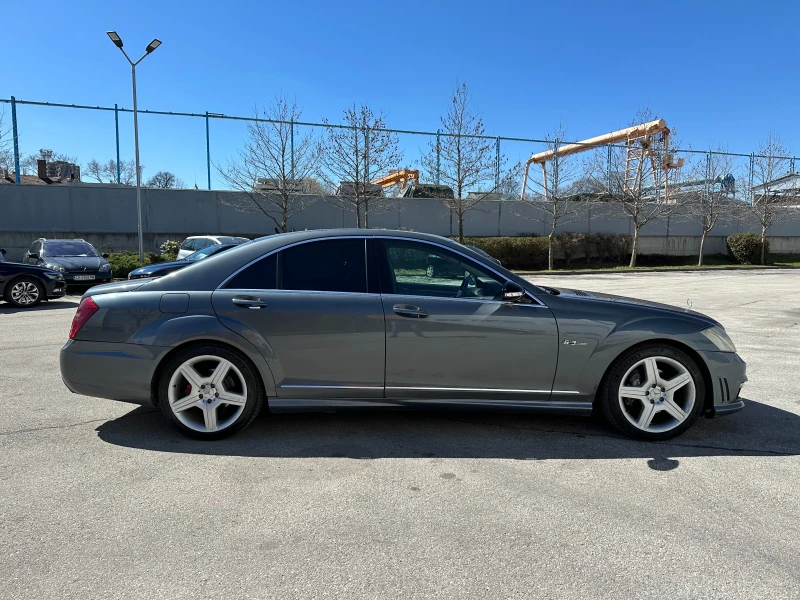 Mercedes-Benz S 320 3.0d 224 к.с. AMG Pack, снимка 5 - Автомобили и джипове - 49581879