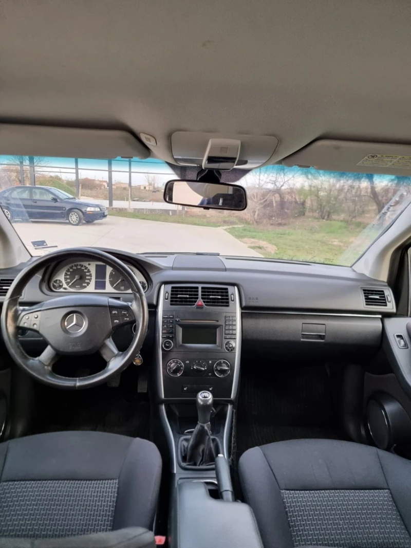 Mercedes-Benz B 170 1.7, снимка 7 - Автомобили и джипове - 49600106