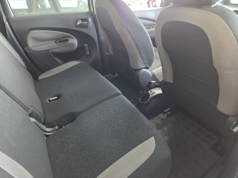 Citroen C3 Picasso 1.6hdi* klima* , снимка 13 - Автомобили и джипове - 51905513