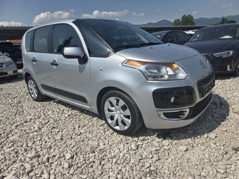 Citroen C3 Picasso 1.6hdi* klima* , снимка 2 - Автомобили и джипове - 51905513