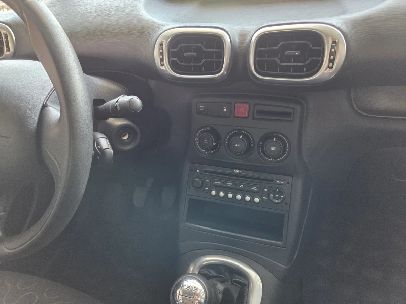 Citroen C3 Picasso 1.6hdi* klima* , снимка 15 - Автомобили и джипове - 51905513