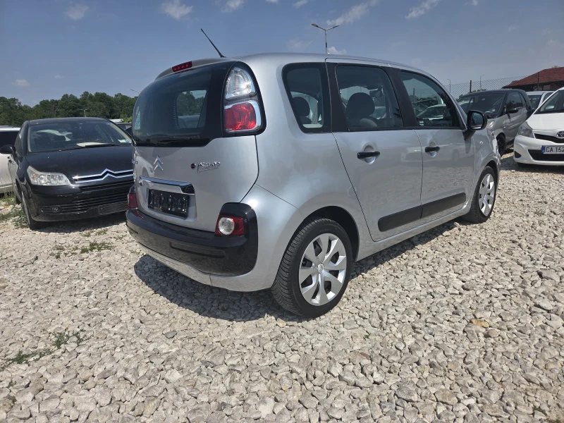 Citroen C3 Picasso 1.6hdi* klima* , снимка 4 - Автомобили и джипове - 51905513