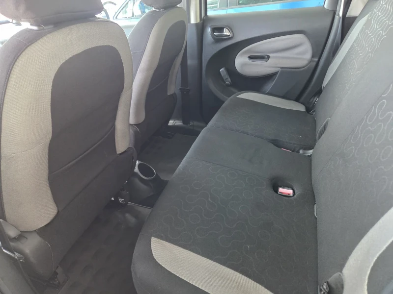 Citroen C3 Picasso 1.6hdi* klima* , снимка 11 - Автомобили и джипове - 51905513