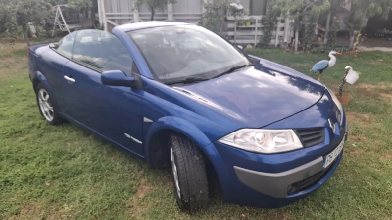 Renault Megane 1.6, снимка 4 - Автомобили и джипове - 51922318