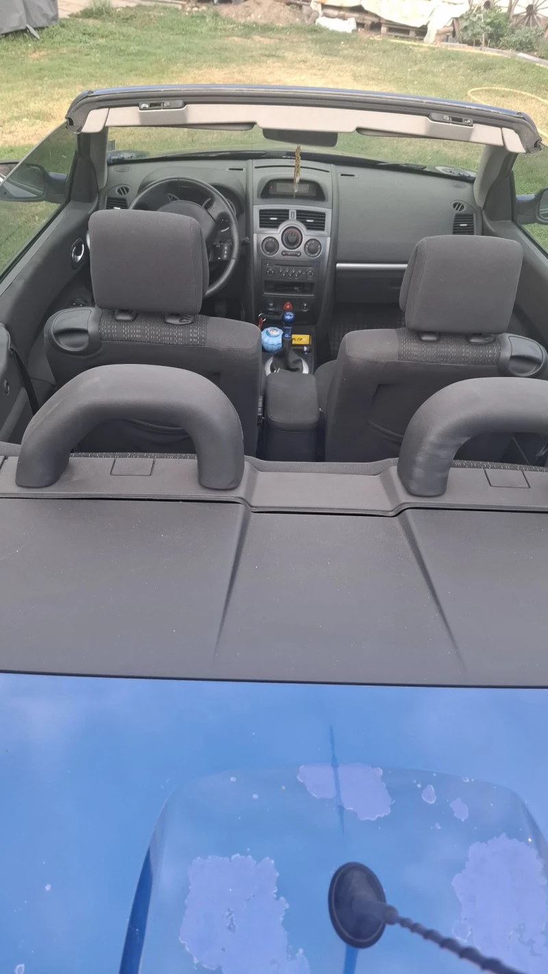 Renault Megane 1.6, снимка 7 - Автомобили и джипове - 51922318