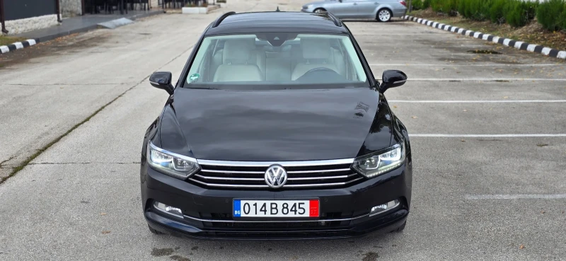 VW Passat 2.0 150hp 