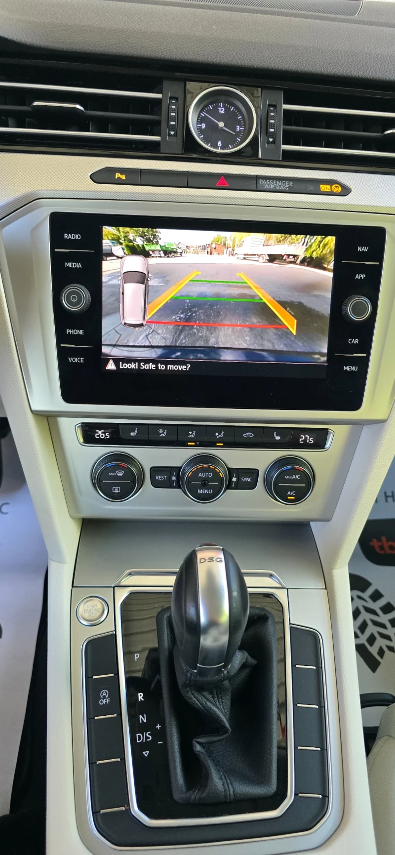 VW Passat 2.0 150hp , снимка 9 - Автомобили и джипове - 51593144