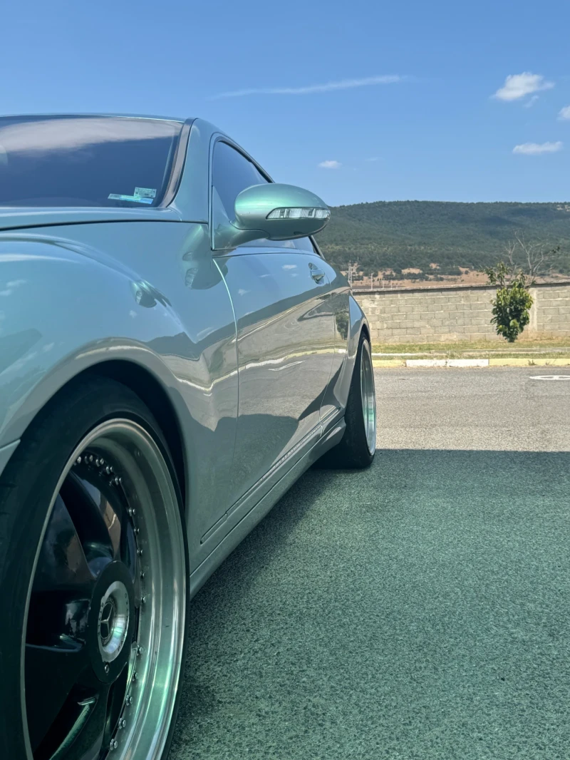 Mercedes-Benz CL 500, снимка 3 - Автомобили и джипове - 52864651