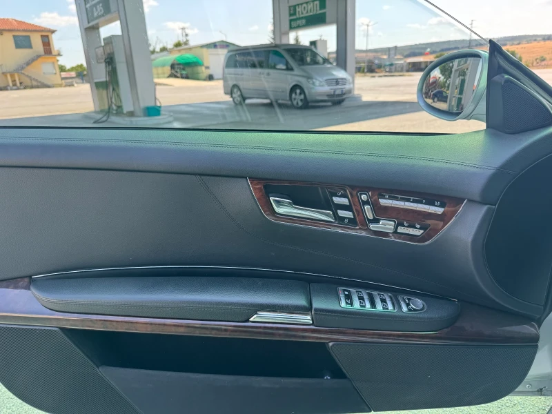 Mercedes-Benz CL 500, снимка 13 - Автомобили и джипове - 52864651