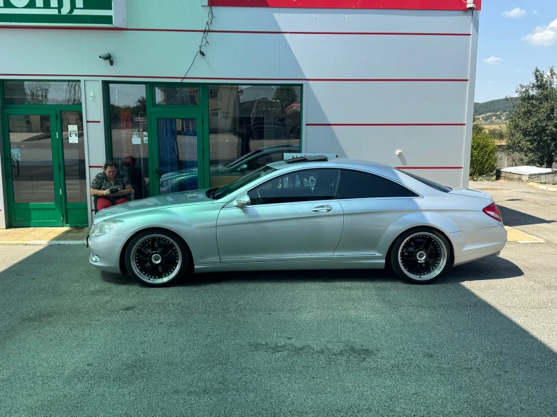 Mercedes-Benz CL 500
