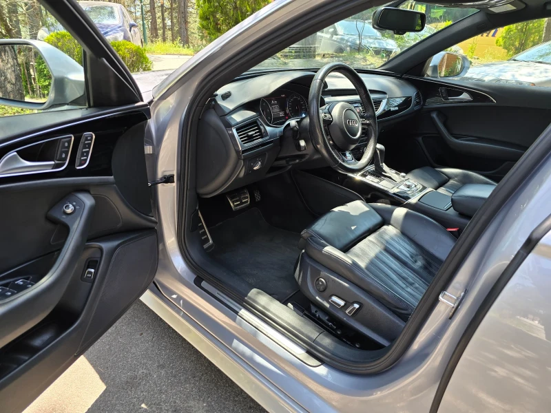 Audi A6 Competition , снимка 8 - Автомобили и джипове - 52939601