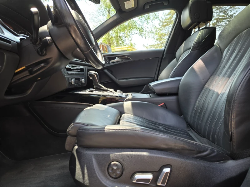 Audi A6 Competition , снимка 7 - Автомобили и джипове - 52939601