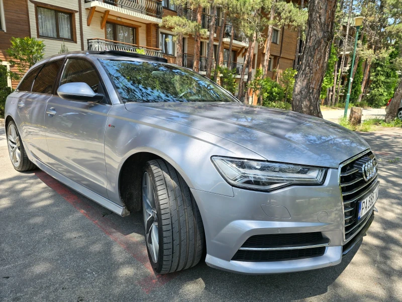 Audi A6 Competition , снимка 2 - Автомобили и джипове - 52939601