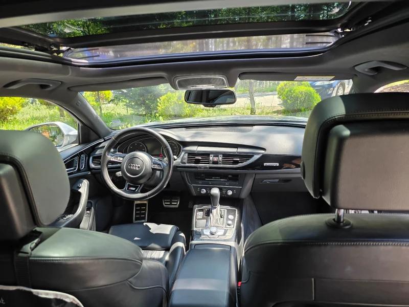 Audi A6 Competition , снимка 13 - Автомобили и джипове - 52939601