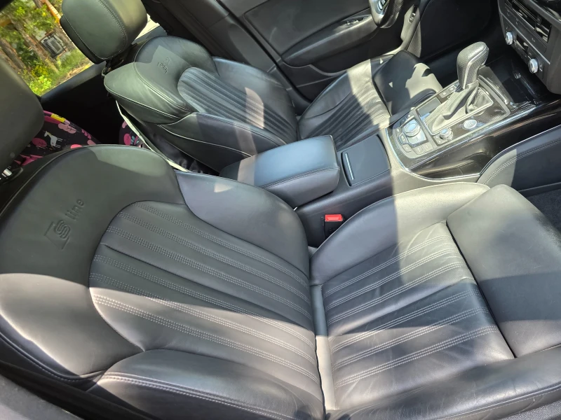 Audi A6 Competition , снимка 11 - Автомобили и джипове - 52939601