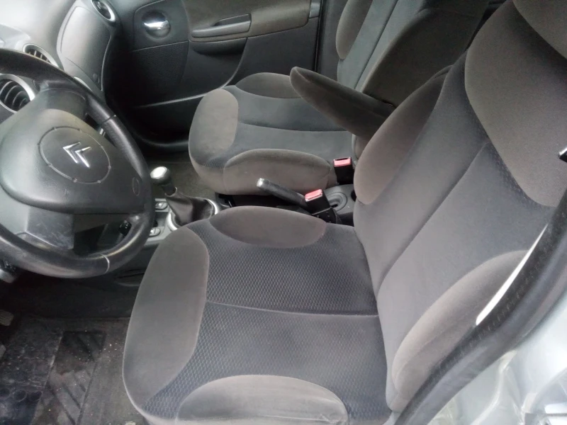 Citroen C3, снимка 4 - Автомобили и джипове - 52295008