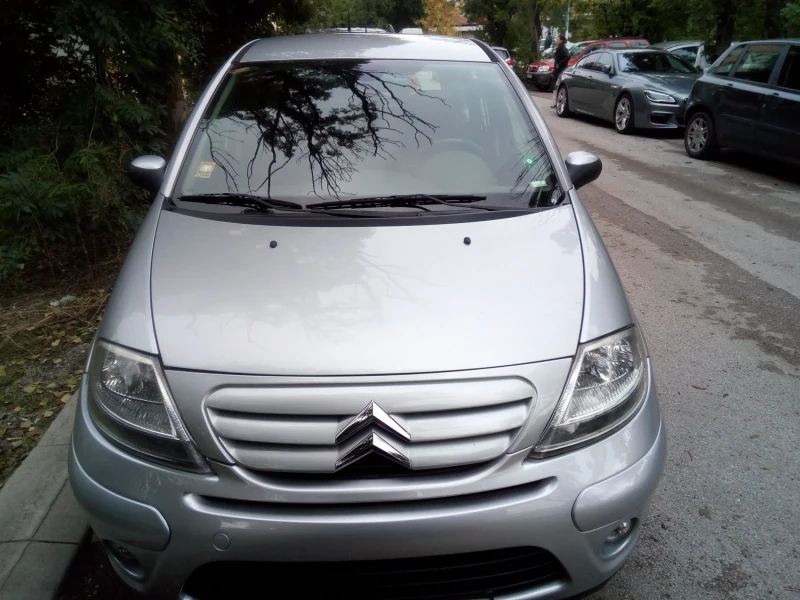 Citroen C3, снимка 11 - Автомобили и джипове - 52295008