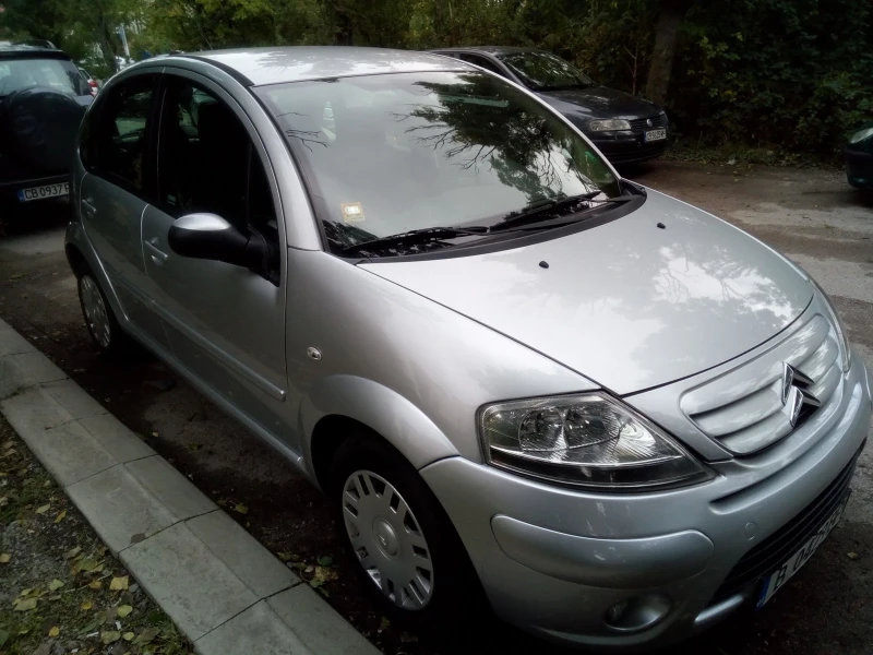 Citroen C3, снимка 12 - Автомобили и джипове - 52295008
