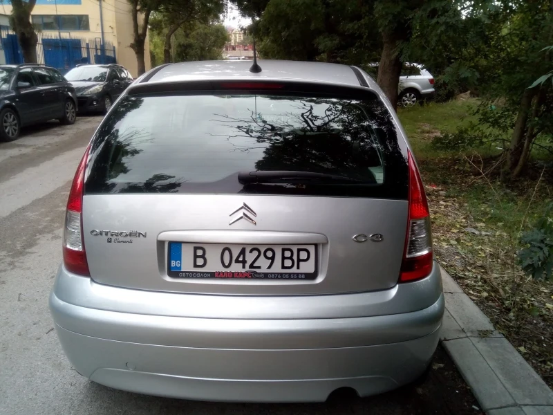 Citroen C3, снимка 14 - Автомобили и джипове - 52295008