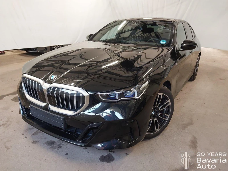 BMW 520 i M Sport Paket Steptronic