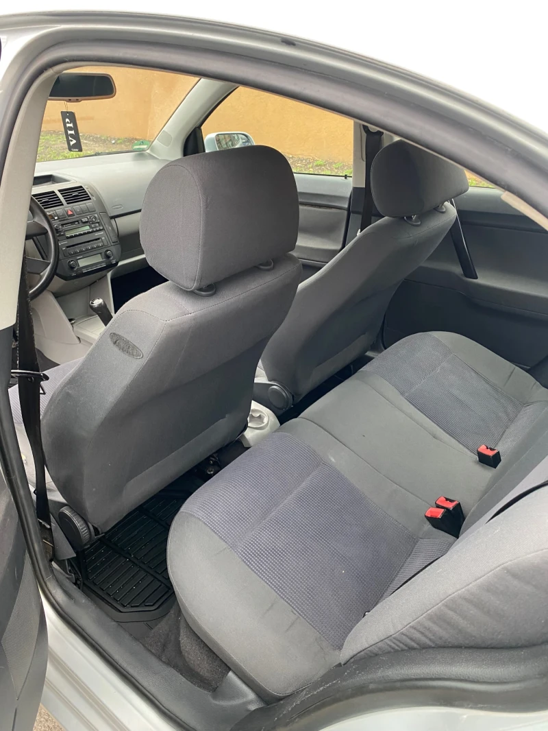 VW Polo 1.4 16V, снимка 7 - Автомобили и джипове - 52615575
