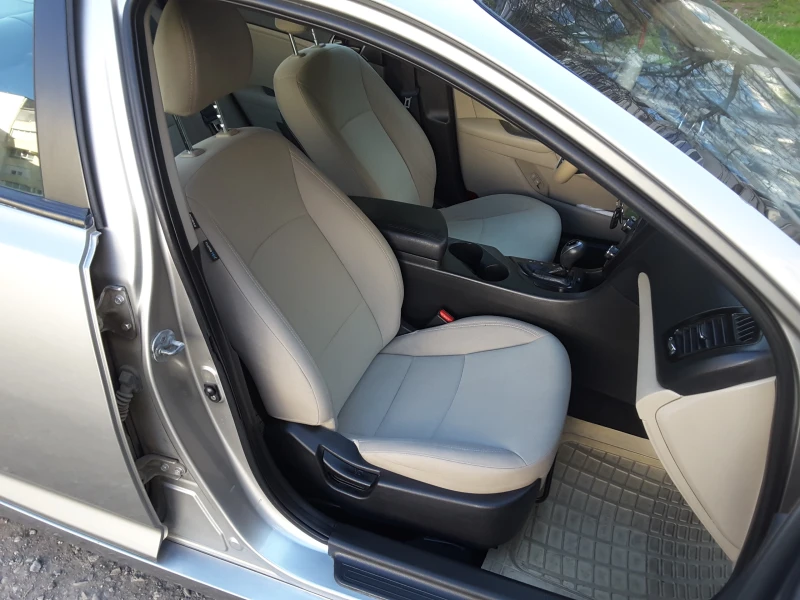 Kia K5 2.4i АВТОМАТ КЛИМА, снимка 13 - Автомобили и джипове - 52726867