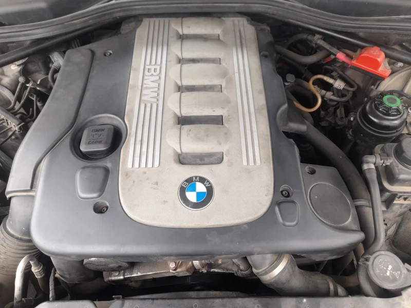 BMW 530 E 60 , снимка 8 - Автомобили и джипове - 52729624