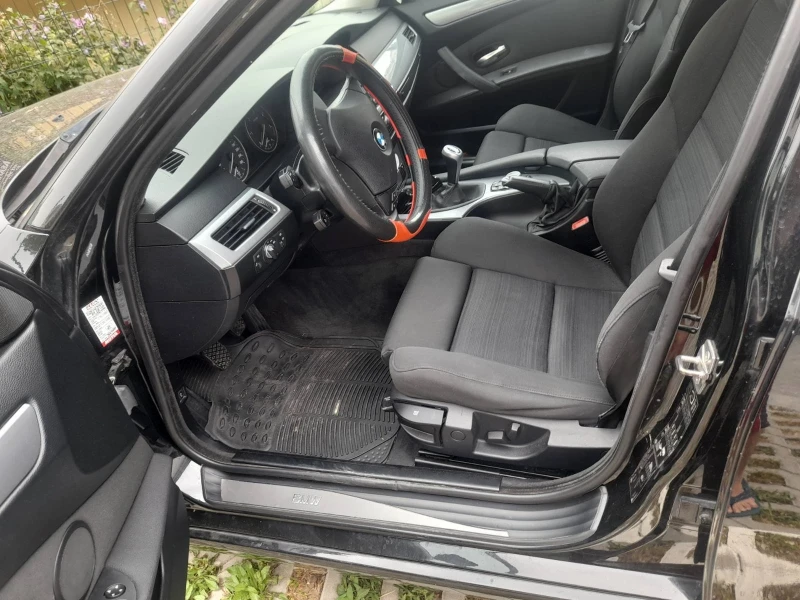 BMW 530 E 60 , снимка 7 - Автомобили и джипове - 52729624