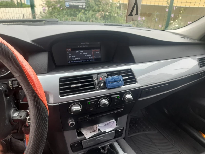 BMW 530 E 60 , снимка 5 - Автомобили и джипове - 52729624