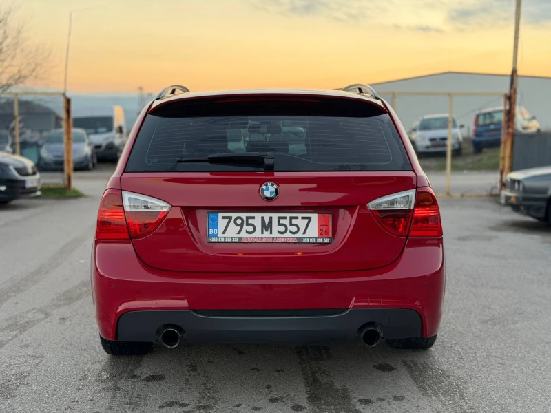 BMW 335 335xi ALCANTARA -10%, снимка 5 - Автомобили и джипове - 52775246