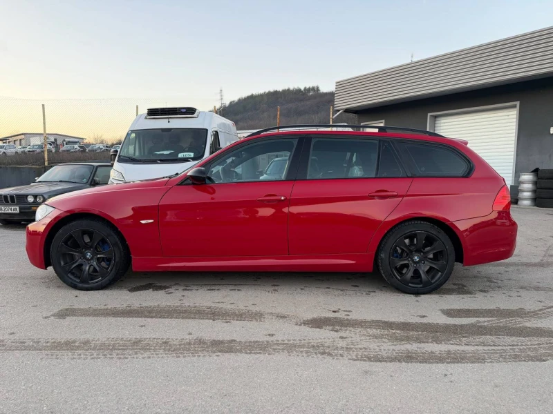 BMW 335 335xi ALCANTARA -10%, снимка 8 - Автомобили и джипове - 52775246