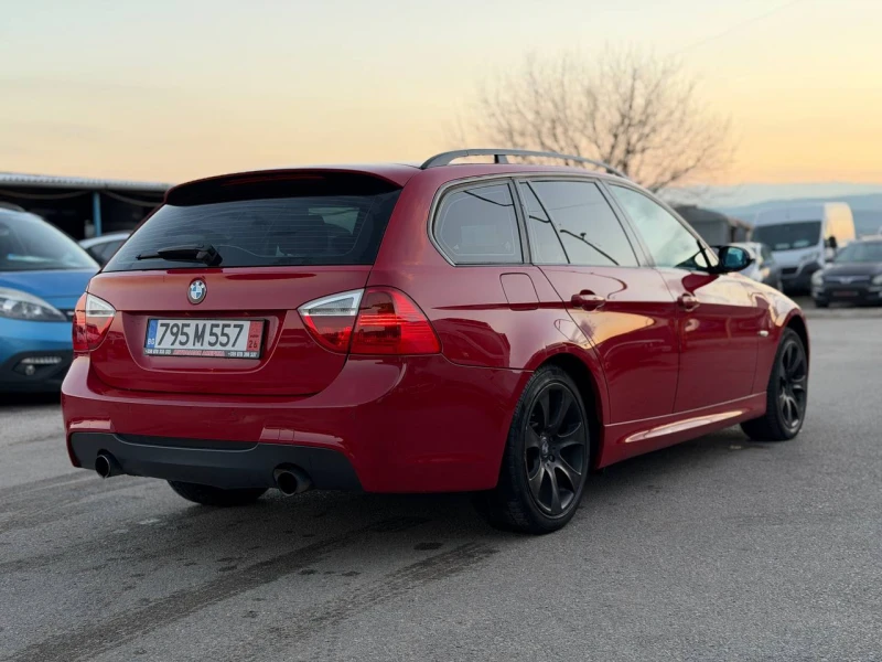 BMW 335 335xi ALCANTARA -10%, снимка 6 - Автомобили и джипове - 52775246