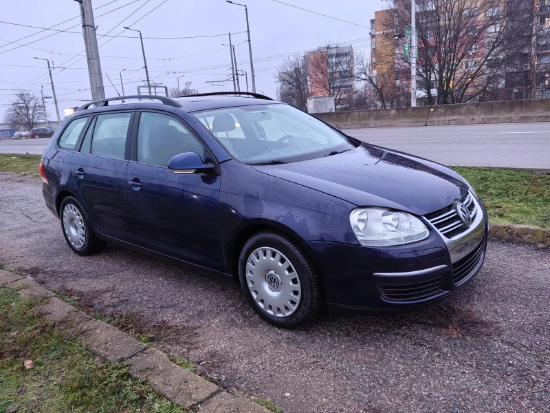 VW Golf 1.9 tdi 105ps Navi, снимка 3 - Автомобили и джипове - 52889911