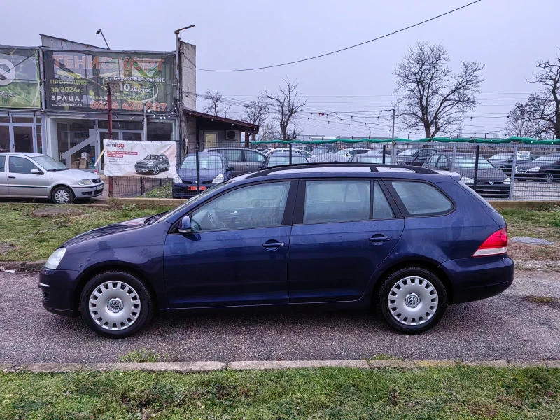 VW Golf 1.9 tdi 105ps Navi, снимка 4 - Автомобили и джипове - 52889911