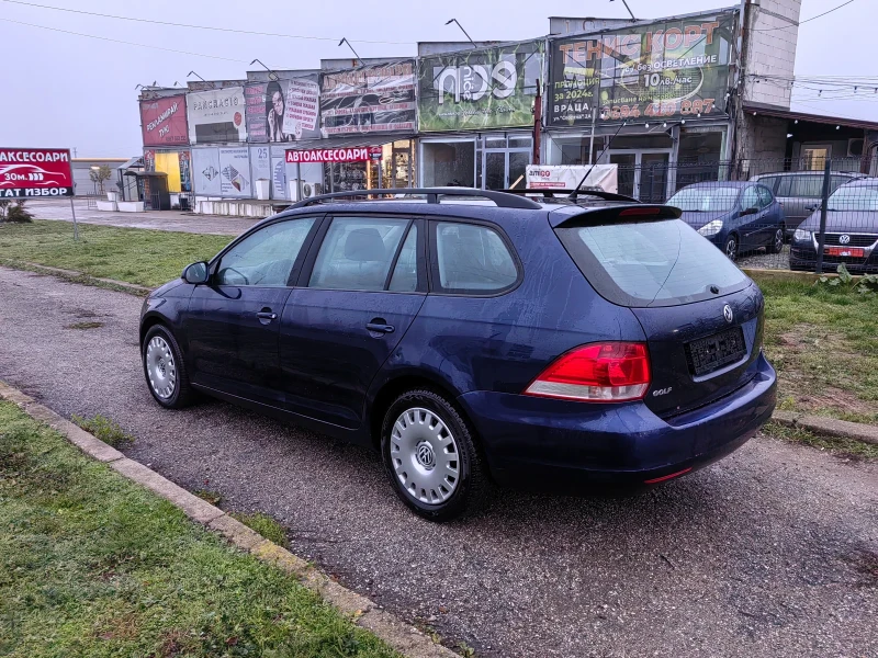 VW Golf 1.9 tdi 105ps Navi, снимка 6 - Автомобили и джипове - 52889911