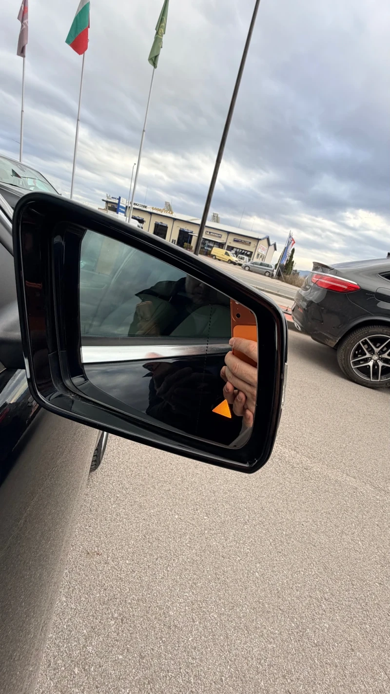 Mercedes-Benz C 200 ПОДГРЕВ;ОБДУХВАНЕ;МЪРТВА ТОЧКА;ЕЛ. БАГАЖНИК;БЕЛГИЯ, снимка 13 - Автомобили и джипове - 53018878