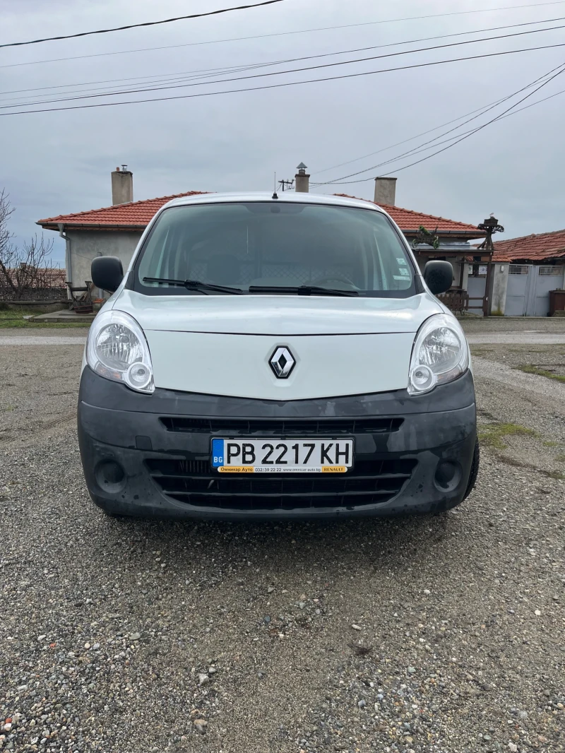 Renault Kangoo